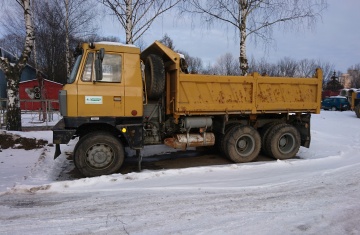 TATRA 815 S3