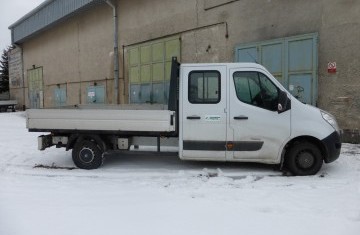 NA - Renault Master