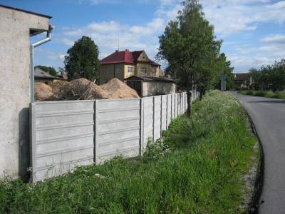 Oplotenie areálu LS Hrabušice - OLZ Prešov