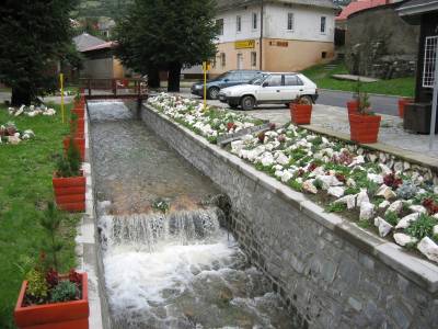 HB Švedlár,  k.ú. Švedlár - Obec Švedlár