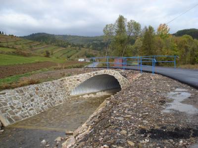 LC Bystrá, k.ú. Osturňa - UaKPS OSturňa