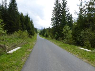 LC Homzová, k.ú. Osturňa, - UaKPS Osturňa