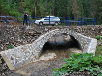 LC Kremeniak, k.ú. Osturňa - UaKPS Osturňa
