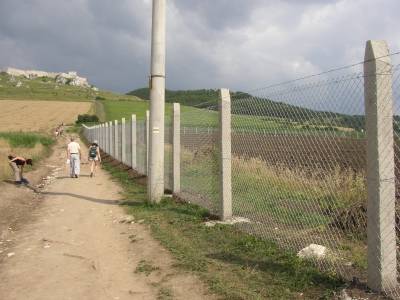 Oplotenie v Sp.Podhradí