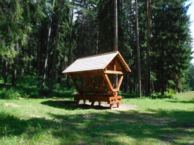 Náučný chodník Vápenica, k.ú. Sp.Teplica - PRO POPULO